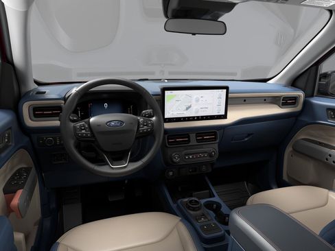 New 2026 Ford Maverick Lariat image 8