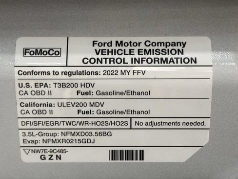 Used 2022 Ford Transit 350 148 High Roof RWD image 36
