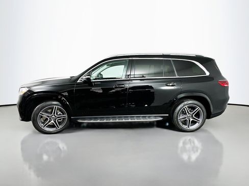 New 2026 Mercedes-Benz GLS 450 4MATIC image 4