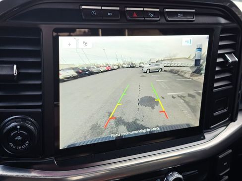 Used 2021 Ford F150 Lariat w/ Equipment Group 502A High image 31