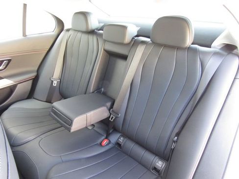 Used 2025 Mercedes-Benz E 450 4MATIC Sedan image 16