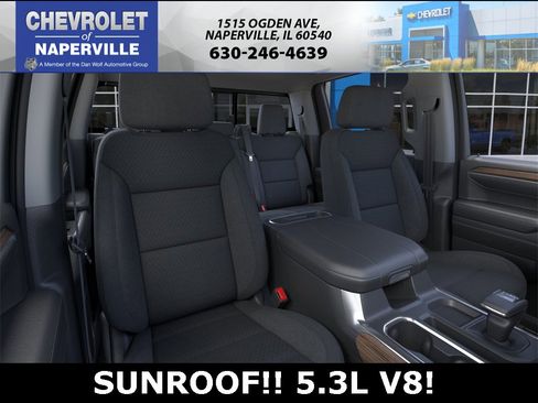 New 2026 Chevrolet Silverado 1500 LT Trail Boss image 16