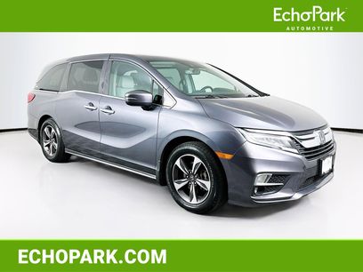 Used 2018 Honda Odyssey Touring