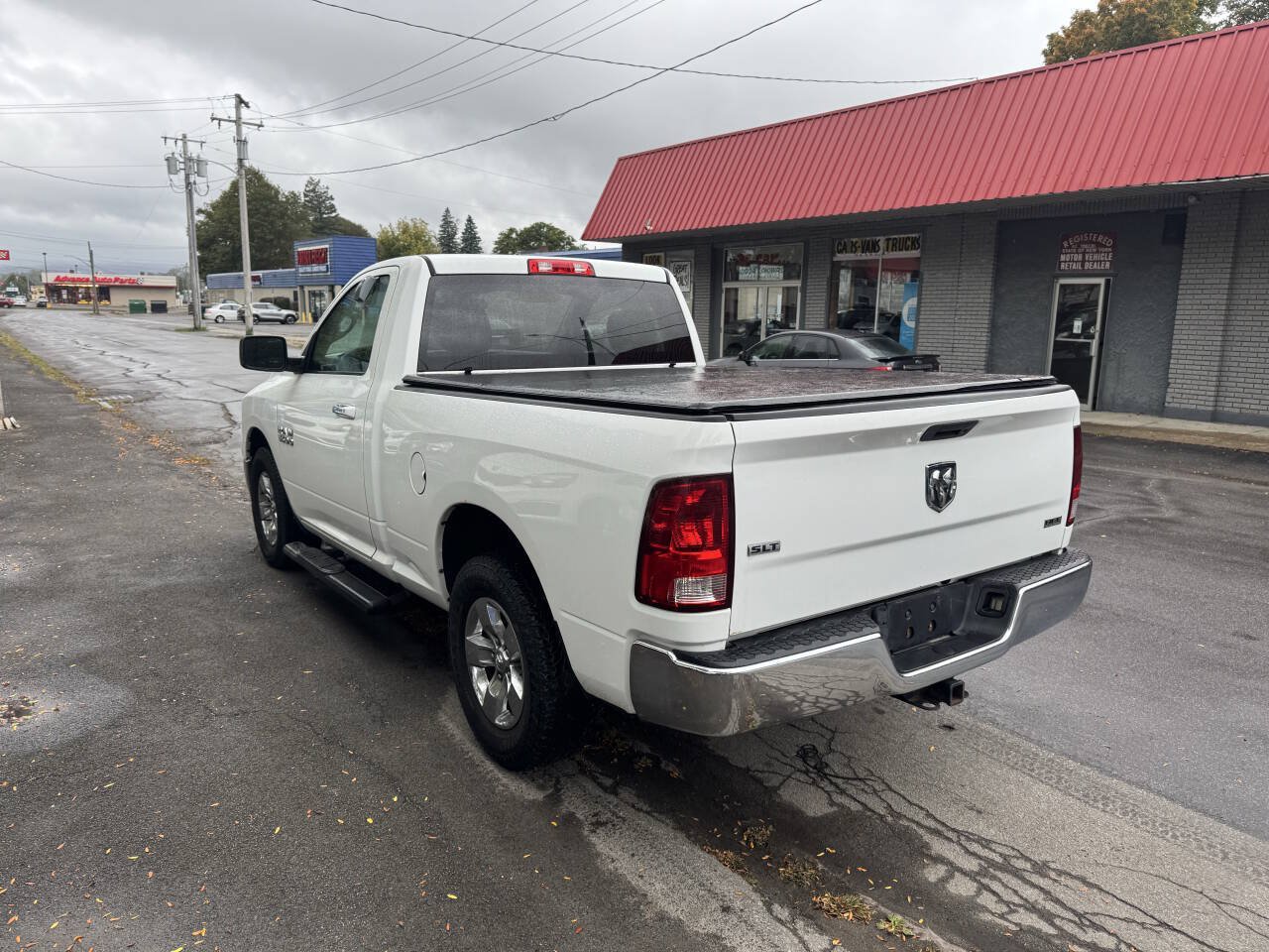 Used 2013 RAM 1500 HFE RWD image 5
