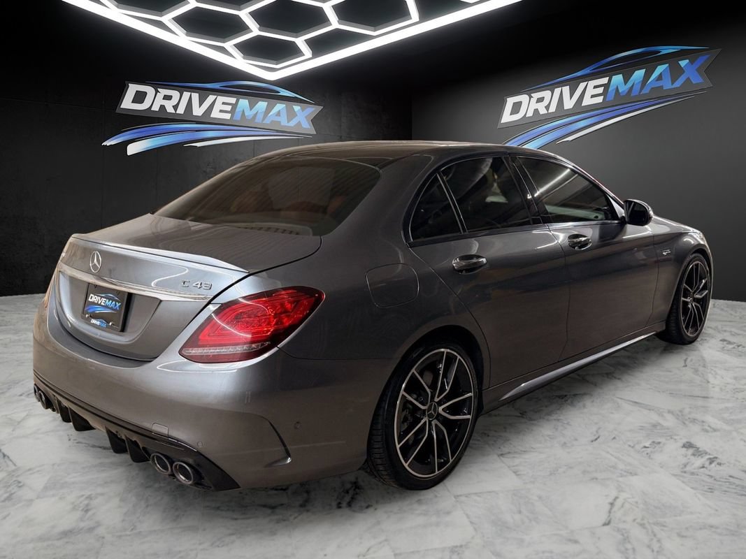 Used 2019 Mercedes-Benz C 43 AMG 4MATIC Sedan image 5