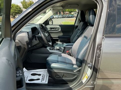 Used 2022 Ford Bronco Sport Outer Banks AWD/4WD image 13