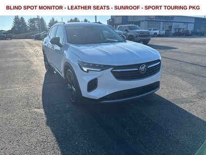 Used 2021 Buick Envision Essence w/ Sport Touring Package