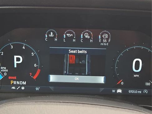 Used 2025 Ford Ranger Raptor AWD/4WD image 19
