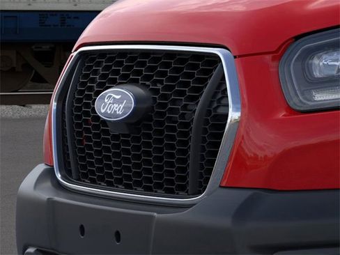 New 2026 Ford Transit 350 Low Roof w/ Exterior Upgrade Package image 17