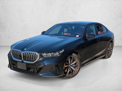 Used 2026 BMW 550e xDrive