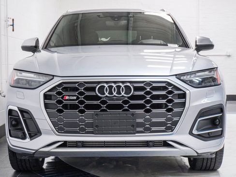Used 2022 Audi SQ5 Prestige w/ Prestige Package image 12