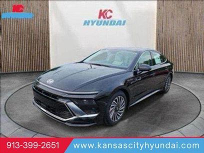 New 2025 Hyundai Sonata Limited