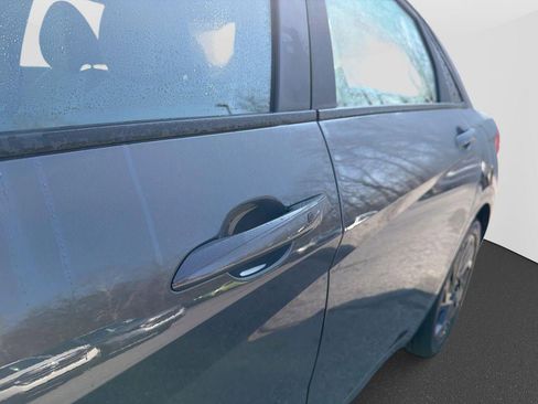 New 2026 Hyundai Elantra Sport w/ Cargo Package image 13