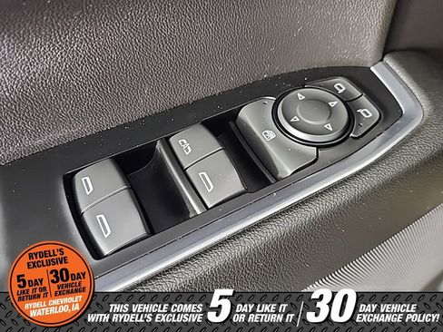 Certified 2022 Chevrolet Silverado 1500 LT image 33