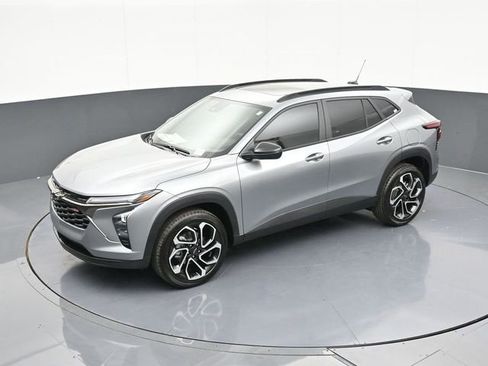 New 2026 Chevrolet Trax RS image 62