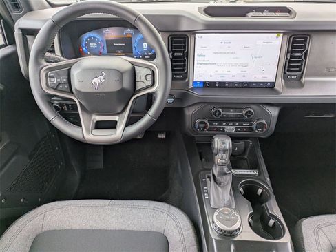 New 2025 Ford Bronco Big Bend image 16