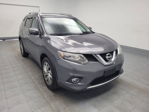 Used 2015 Nissan Rogue SL w/ SL Premium Package image 13