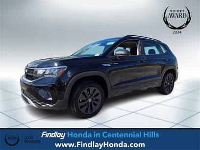 Used 2022 Volkswagen Taos S