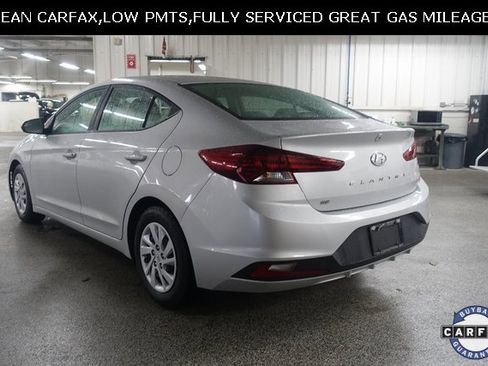 Used 2019 Hyundai Elantra SE image 5