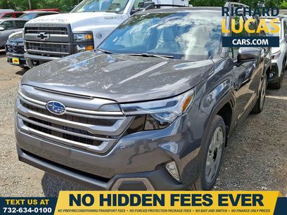 New 2025 Subaru Forester Limited w/ Protection Package (1PH)