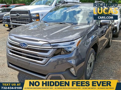 New 2025 Subaru Forester Limited w/ Protection Package (1PH) image 1