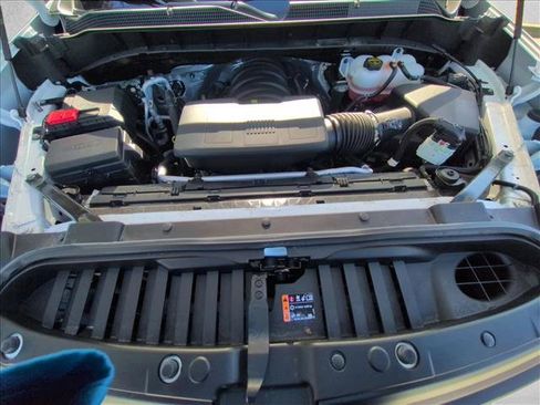 Used 2025 Chevrolet Silverado 1500 W/T w/ WT Value Package image 22