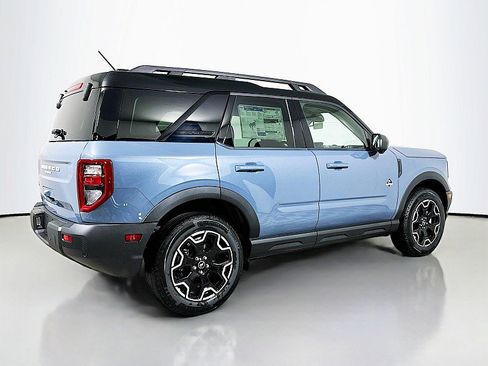 New 2025 Ford Bronco Sport Outer Banks w/ Outer Banks Tech Package+ image 7