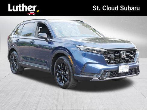 Used 2026 Honda CR-V Sport image 1