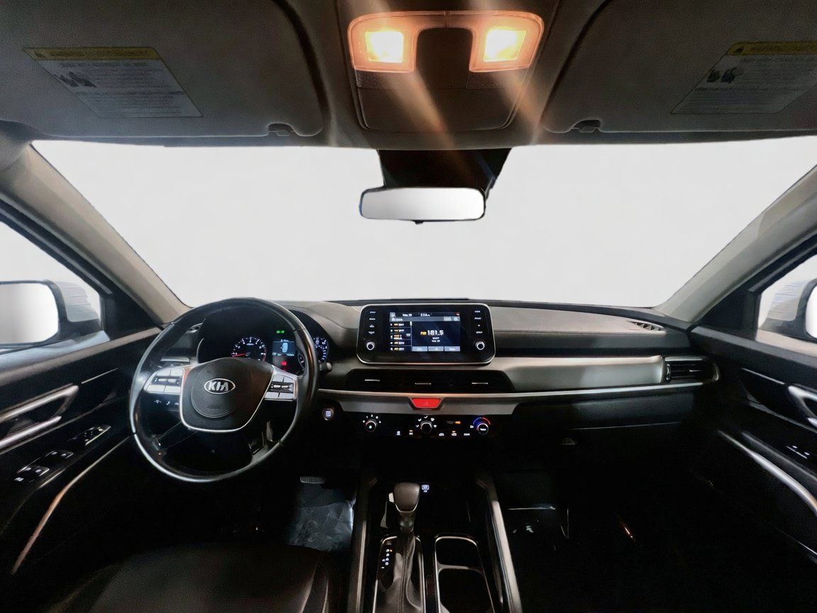 Used 2021 Kia Telluride LX FWD image 16