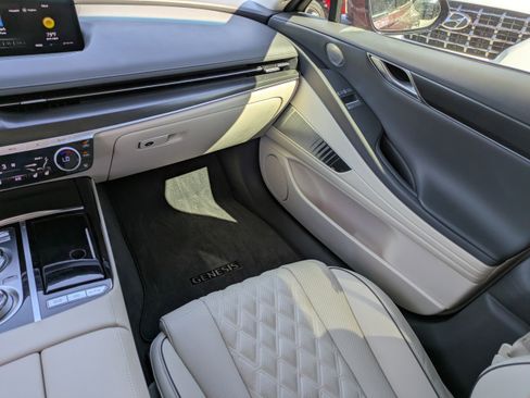 Certified 2023 Genesis G80 2.5T w/ Sport Prestige Package image 12