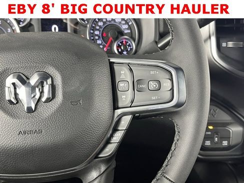 New 2026 RAM 3500 Big Horn image 17