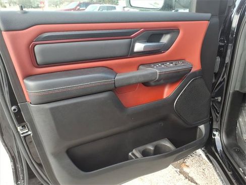 Used 2025 RAM 1500 Rebel w/ Rebel Level 1 Equipment Group image 9