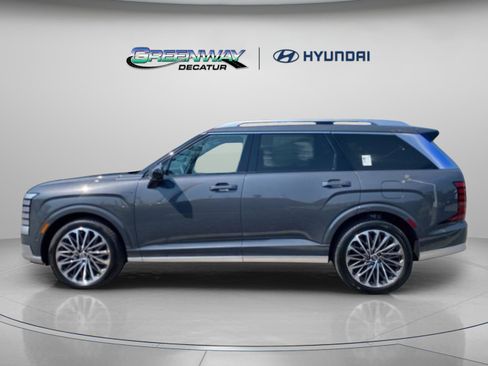 New 2026 Hyundai Palisade Calligraphy FWD image 5