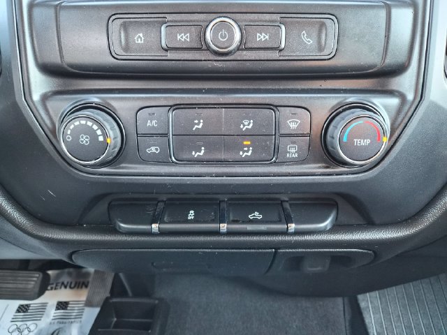 Used 2019 Chevrolet Silverado 1500 Custom w/ Custom Convenience Package AWD/4WD image 25