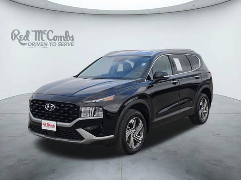 Certified 2023 Hyundai Santa Fe SEL w/ Cargo Package AWD/4WD image 1