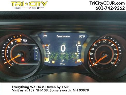 New 2026 Jeep Wrangler Willys image 15