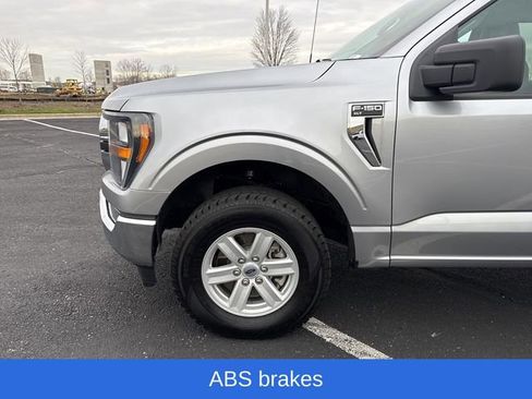 Used 2023 Ford F150 XLT w/ Trailer Tow Package image 11