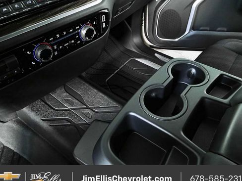New 2026 Chevrolet Silverado 1500 RST w/ RST Select Package AWD/4WD image 16