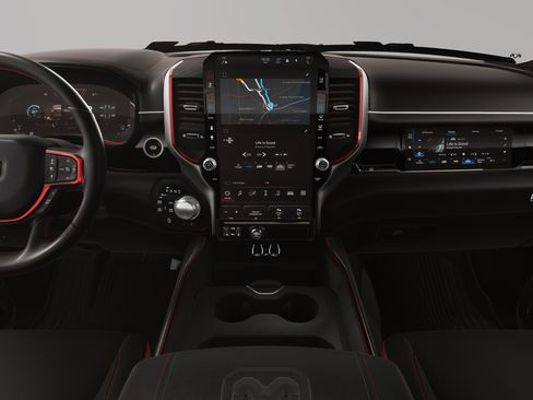 New 2026 RAM 1500 Rebel w/ Rebel Level 2 Equipment Group image 6