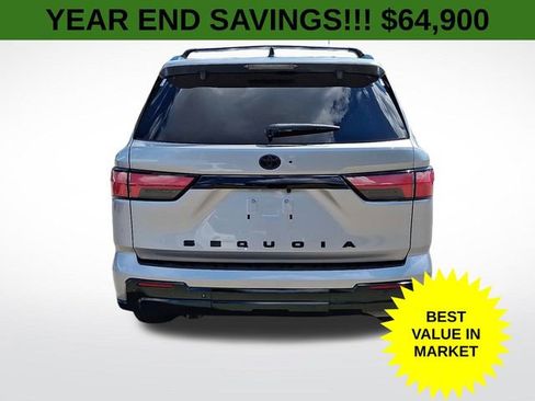 Used 2024 Toyota Sequoia Platinum image 6