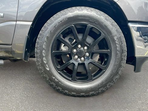 Used 2022 RAM 1500 Big Horn RWD image 27