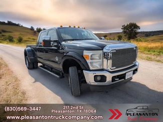 Used 2012 Ford F350 Lariat w/ Lariat Ultimate Pkg image 1