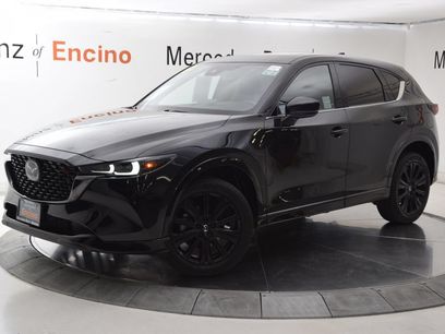 Used 2022 MAZDA CX-5 AWD 2.5 Turbo
