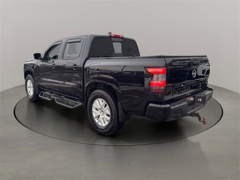 Used 2023 Nissan Frontier SV w/ SV Premium Package image 5