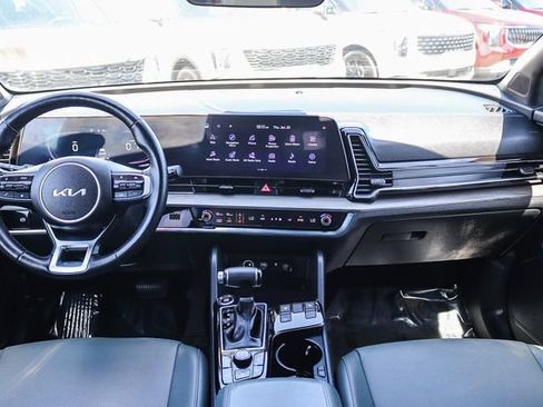 Used 2023 Kia Sportage X-Line w/ X-Line Premium Package AWD/4WD image 14