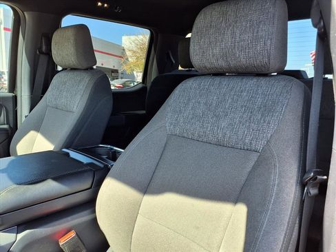 Used 2024 Ford F150 XLT w/ Mobile Office Package image 16