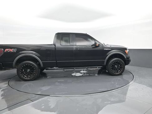 Used 2013 Ford F150 FX4 w/ Mid Equipment Group AWD/4WD image 4