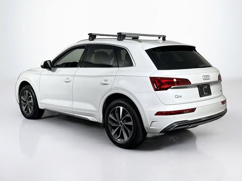 Used 2021 Audi Q5 2.0T Premium Plus w/ Premium Plus Package AWD/4WD image 3
