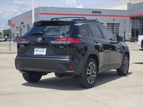New 2026 Toyota Corolla Cross XLE FWD image 4