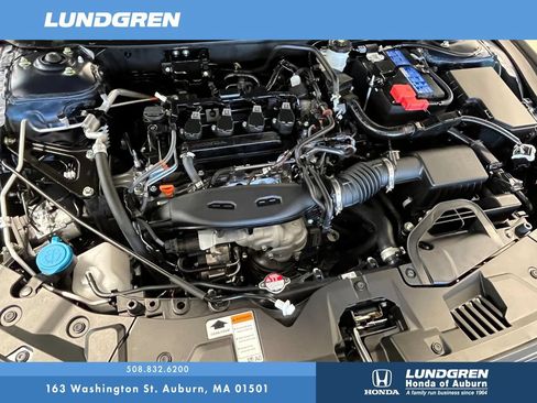 New 2026 Honda Accord SE image 16